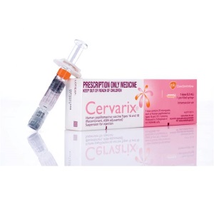 Tiem vac xin HPV Cervarix