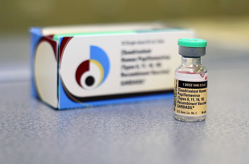 Vac xin HPV Gardasil 9